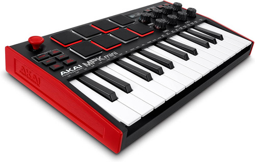 Akai Professional MPK Mini MK3 | SAFE SOUND