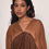 Thumbnail: Itajime Collection Dune Silk Robe - Du-itaIm