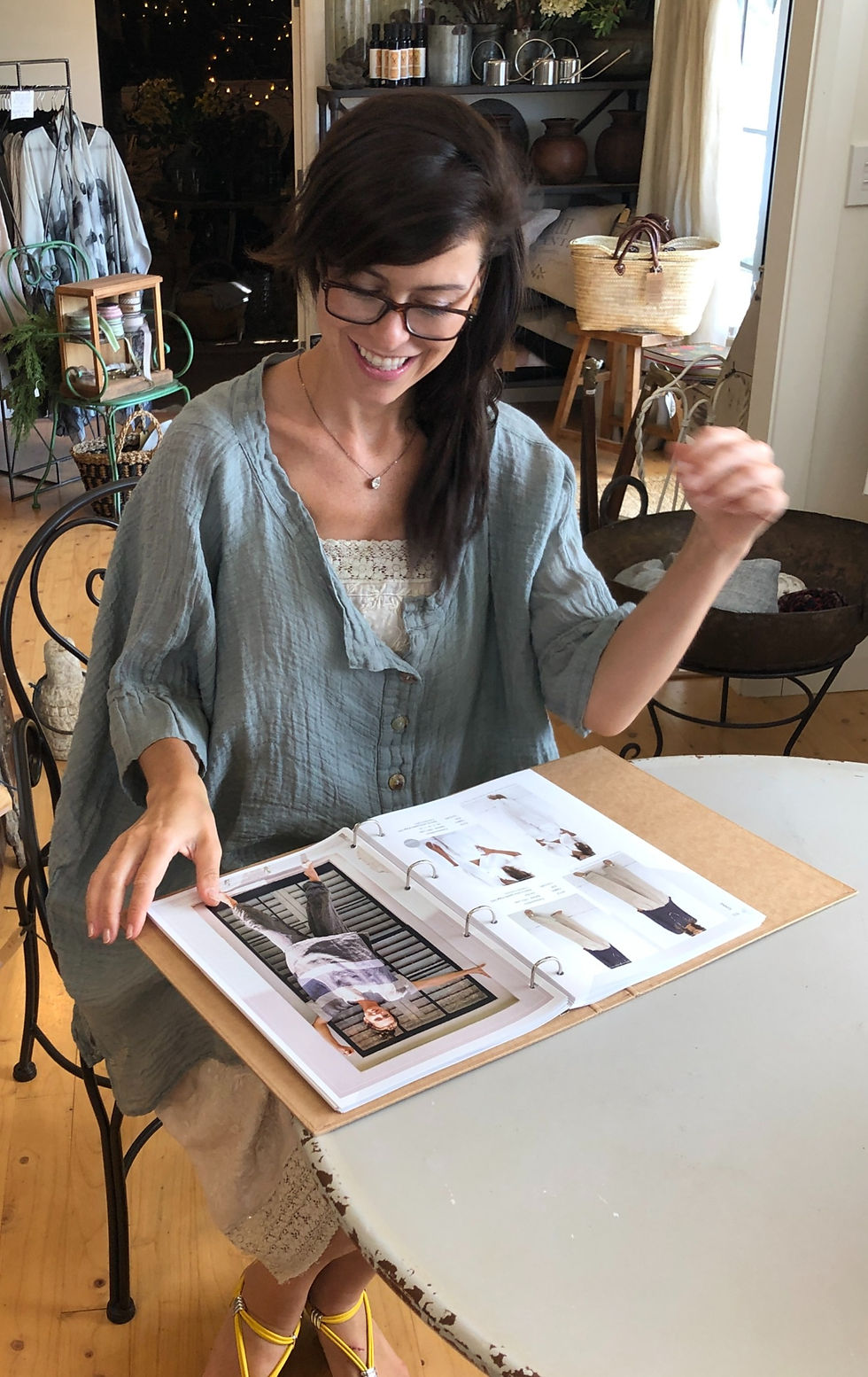 Thumbnail: La Bottega Di Brunella Casacca Bellatrix -