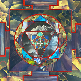 Rudra Yantra 2