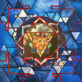 Rudra Yantra 4