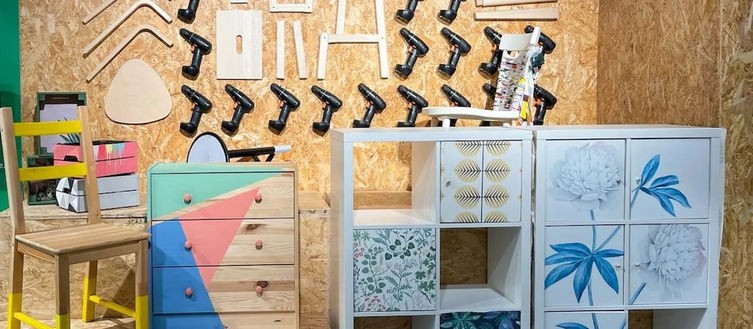 Ikea gibt deinem ollen Billy-Regal zweite Chance