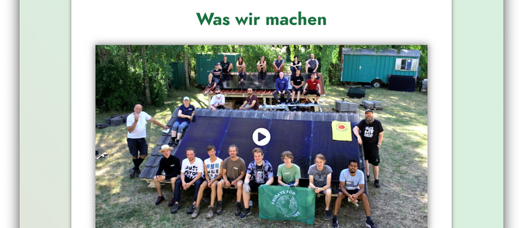 Fridays for Future fordert Solar-Fachkräfte-Initiative für Solar-Ausbau