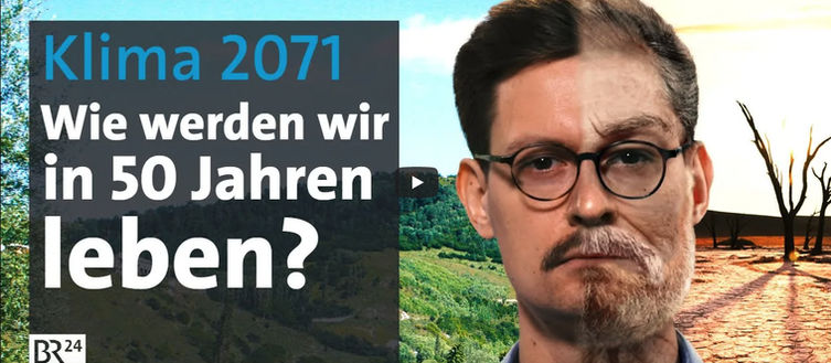 Doku-Tipp: Welche Folgen hat der Klimawandel wirklich auf unser Leben? #BR24