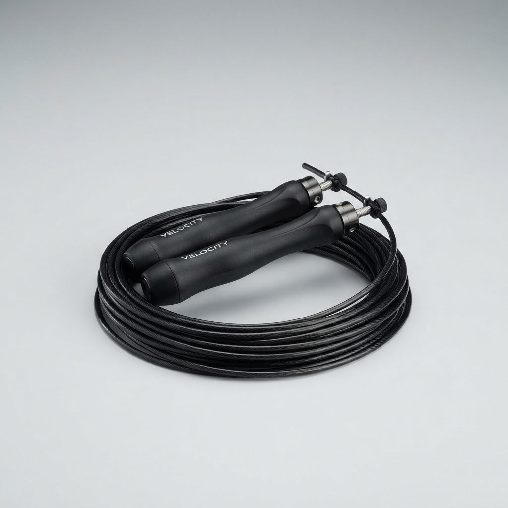 Adjustable Speed Jump Rope