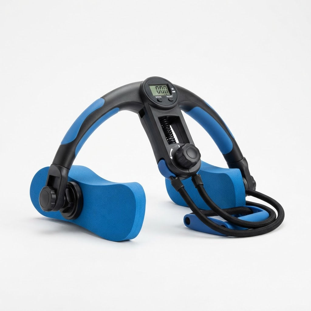 ToneTrack Smart Squeeze Thigh Trainer