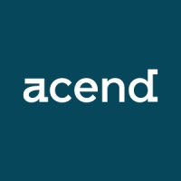 Logo von acend