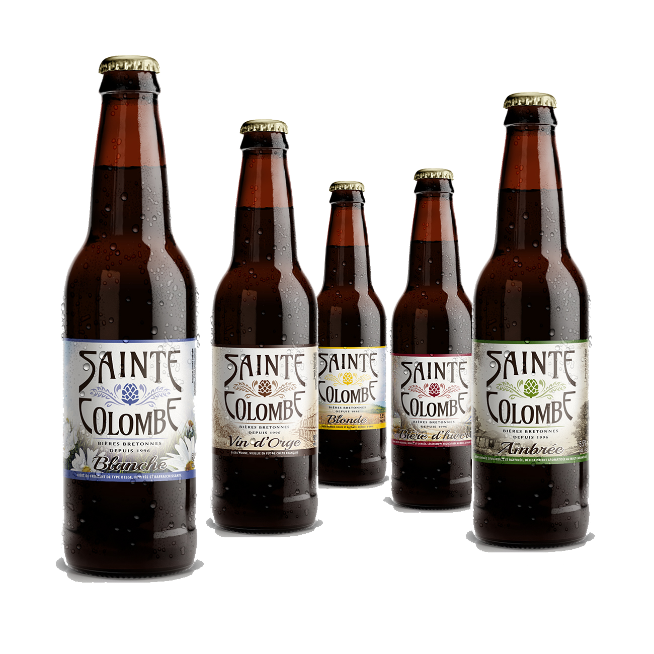 SAINTE COLOMBE Dorée 75cl