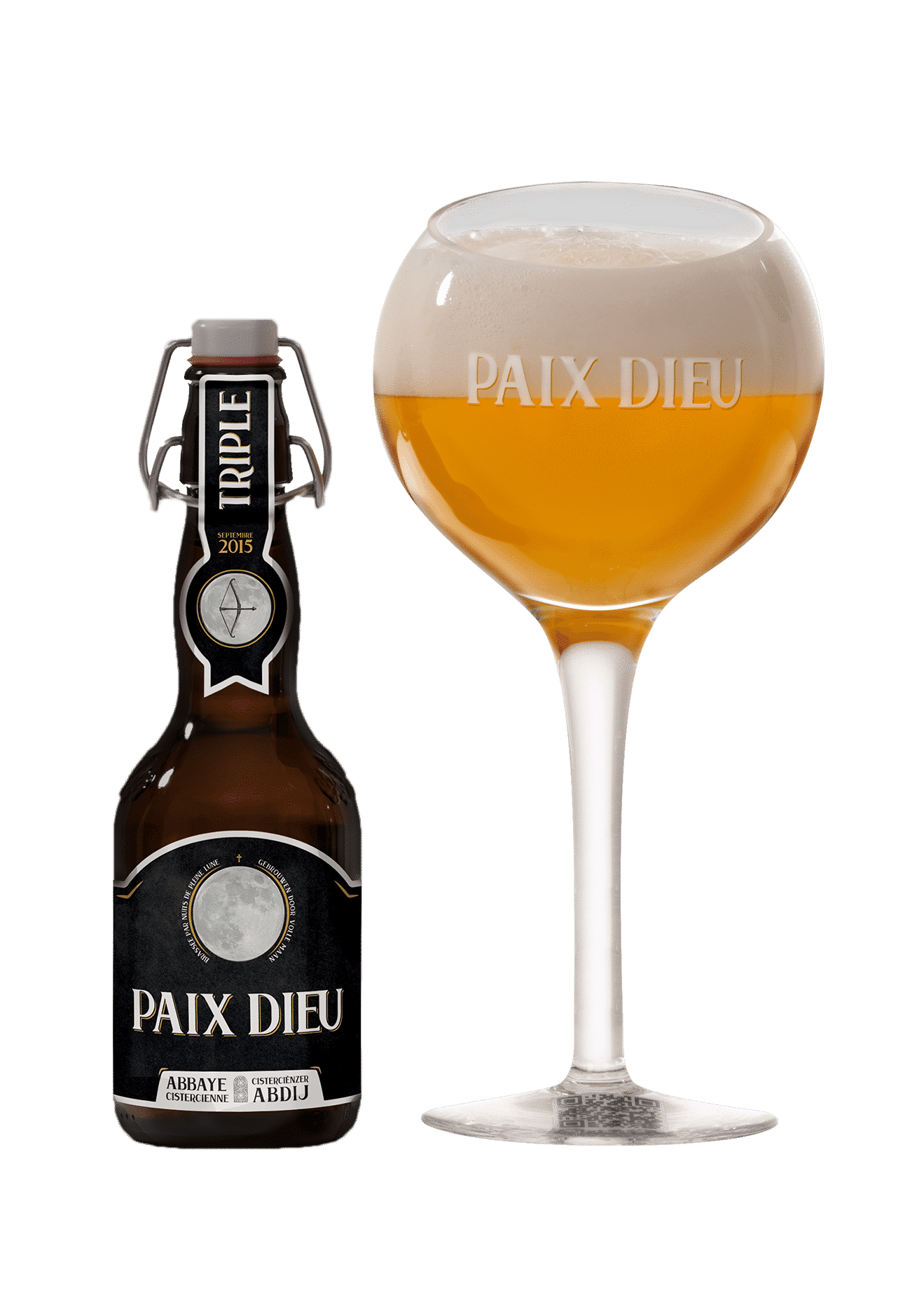 PAIX DIEU Triple 10° 33Cl