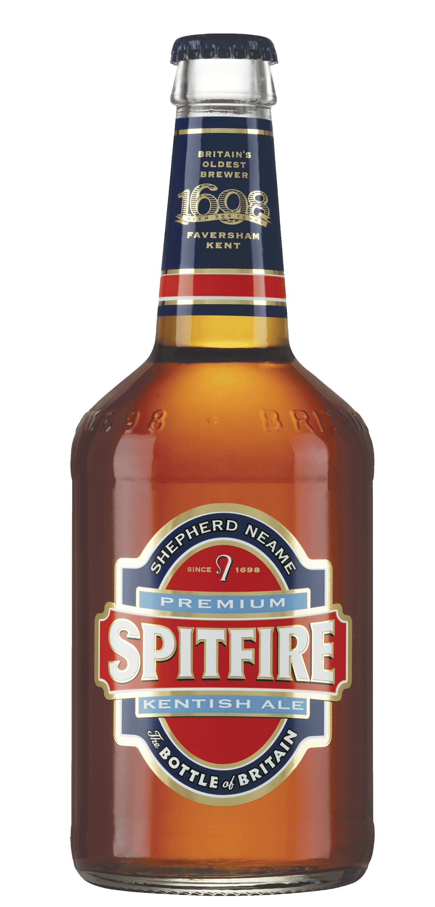 SHEPHERD NAME SpitFire 4.5° 50 cl