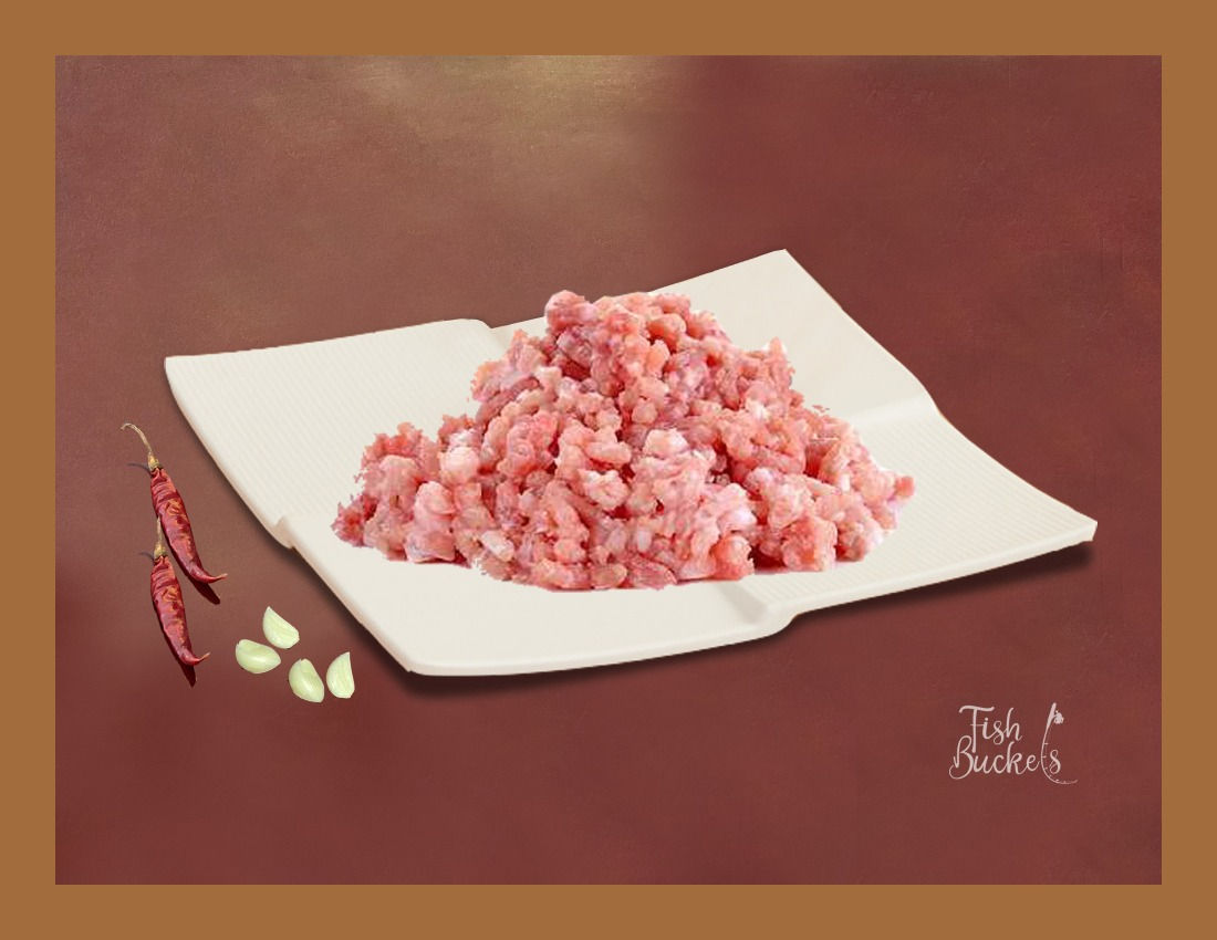 Chicken Mince (Keema)