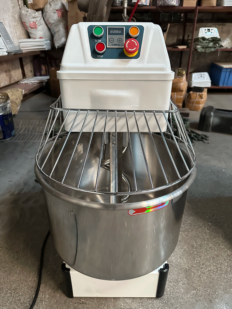 Thumbnail: Spiral Mixer Machine 