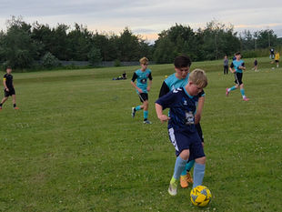 Cornforth United v Shincliffe Junior Reds