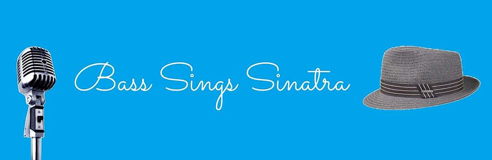 Bass Sings Sinatra 25 (4th of July Special)