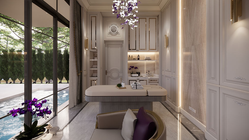 Spa Room