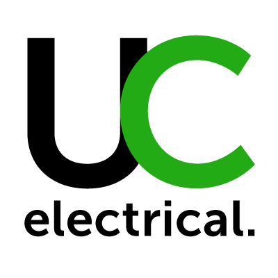 Urban Charge Electrical Logo