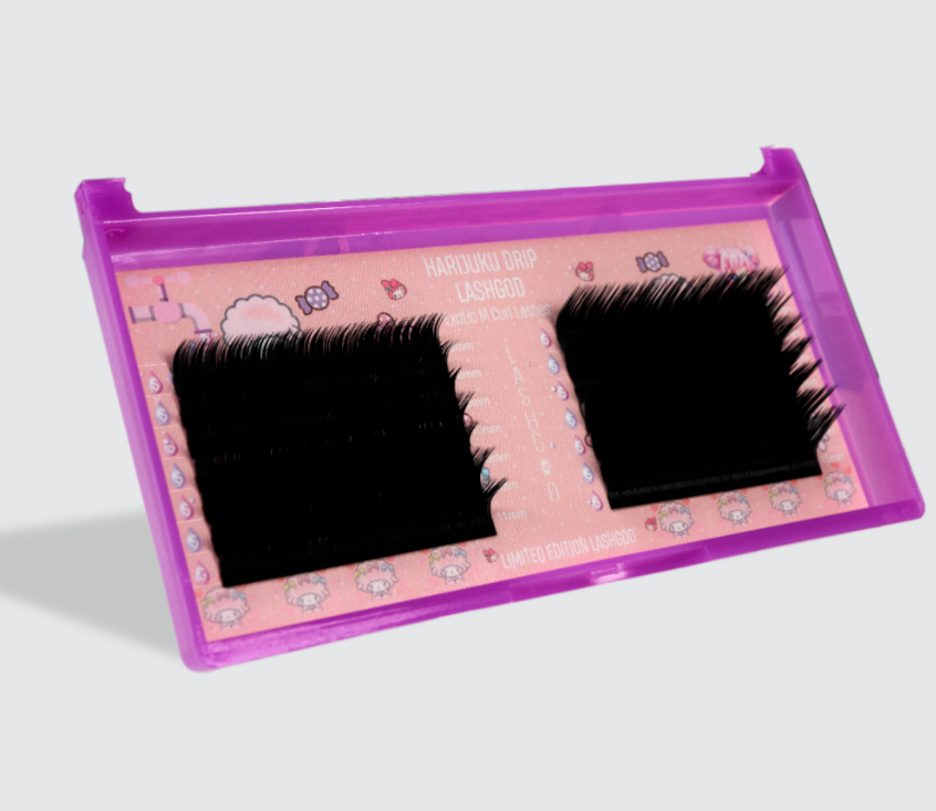 M Curl Harijuku Drip