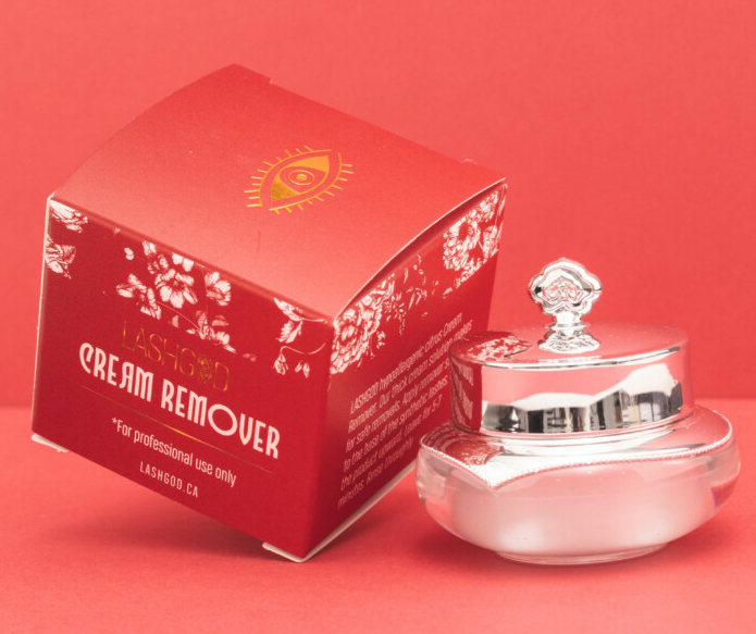 Cream Remover