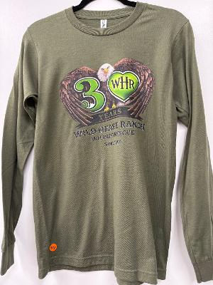 30th Anniversary All Star Long Sleeve Tees