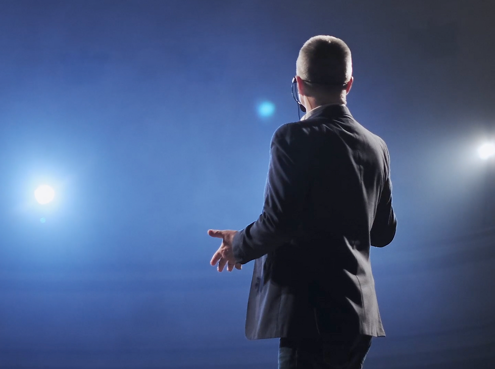 Speaker Reels How Your Structure Gets You Booked For Speaking Gigs