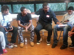 CCM is active with The Austin Voice