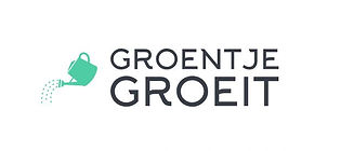 logo van groentje groeit