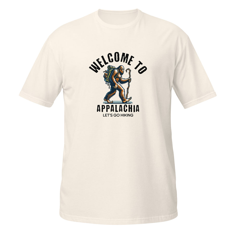 Thumbnail:  Appalachian Wanderer Short-Sleeve Unisex T-Shirt