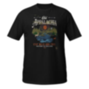 Old Appalachia Short-Sleeve Unisex T-Shirt