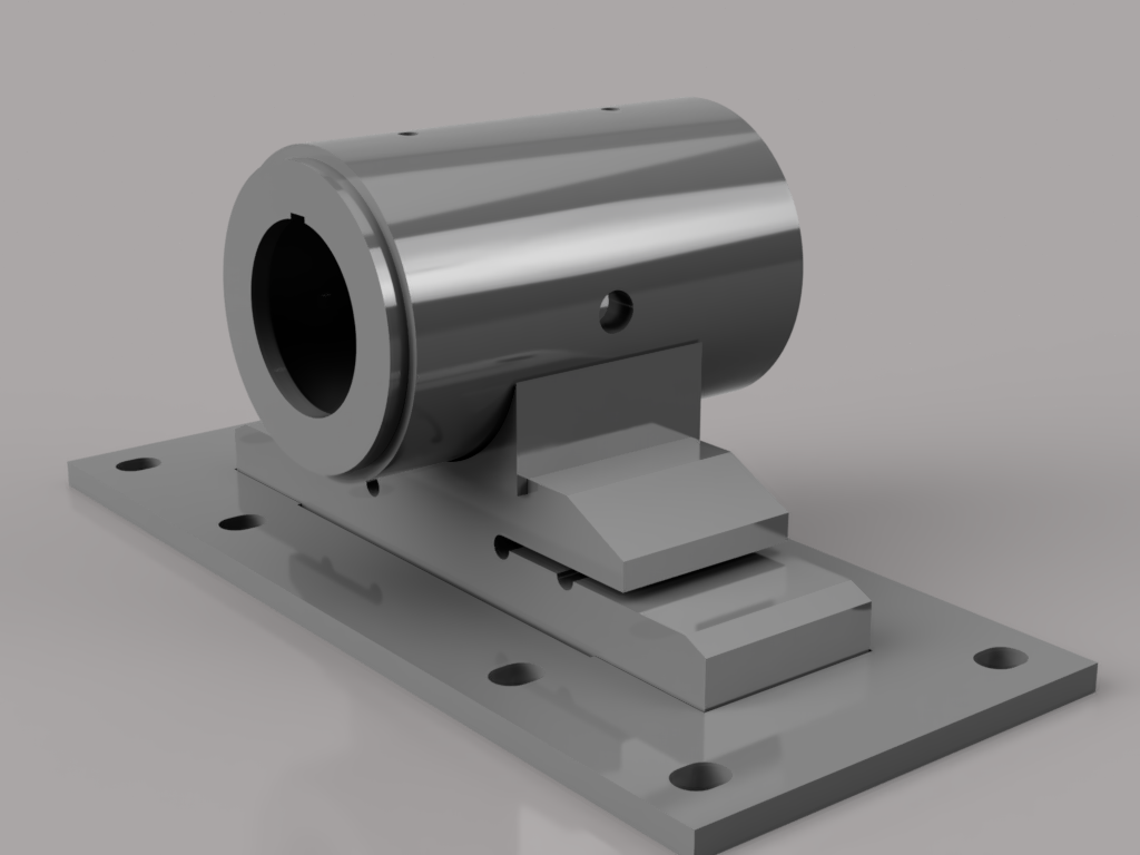 LCS280AS - Short Tube With End Cap - 11MT cable