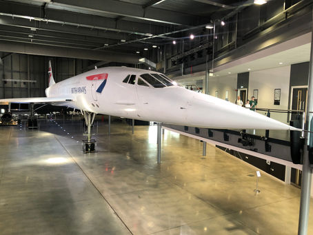 Van Fleet Forum heads to the home of great British engineering