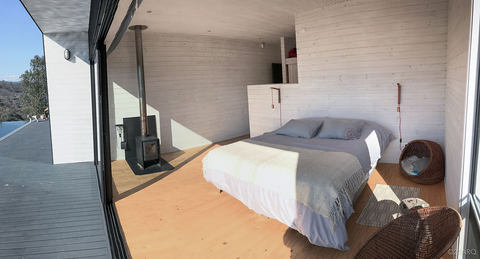 Dormitorio principal