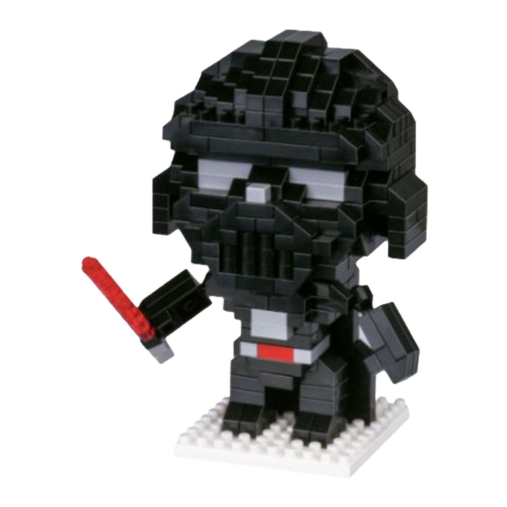 Micro Blocks - Starwars Darth Vader (120)