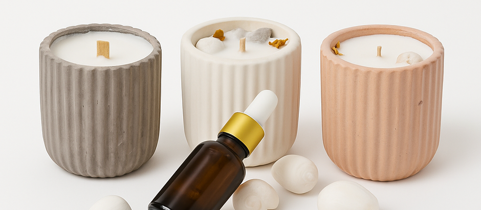 Beton Mumluk Nasıl Temizlenir? | Doğal Yöntemlerle Adım Adım Rehber