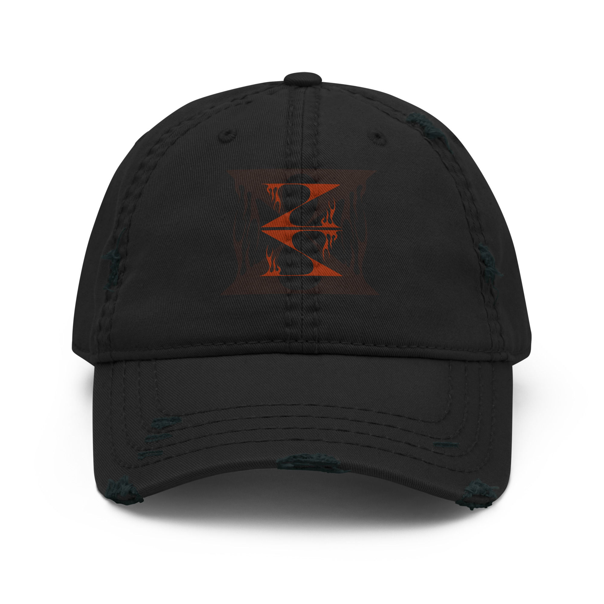 The Zeezee Distressed Hat