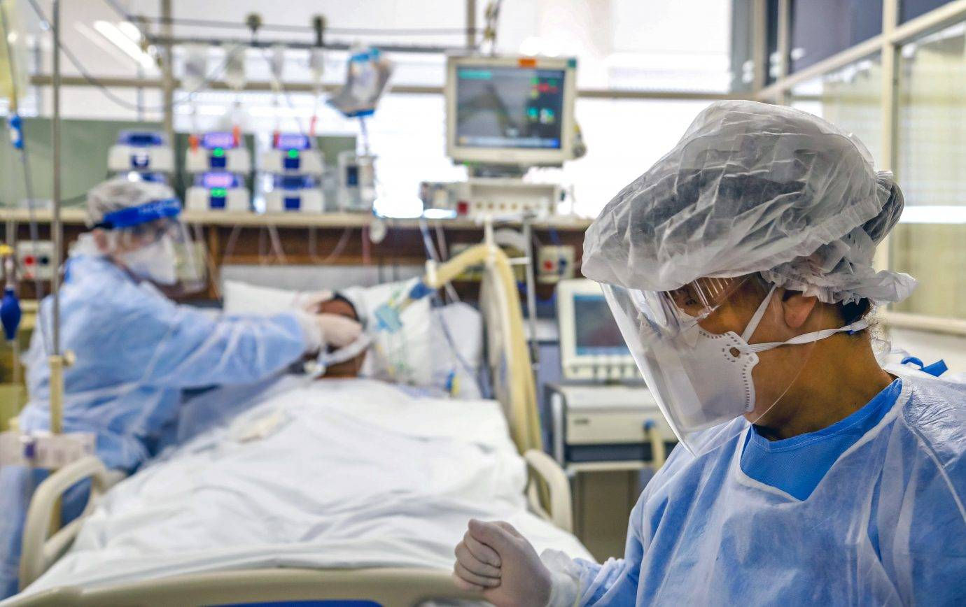 Pós-Graduação em UTI Geral e Gestão da Assistência Intensiva ao Paciente Crítico
