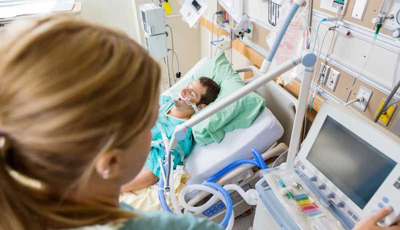 Unidade de Terapia Intensiva (UTI)