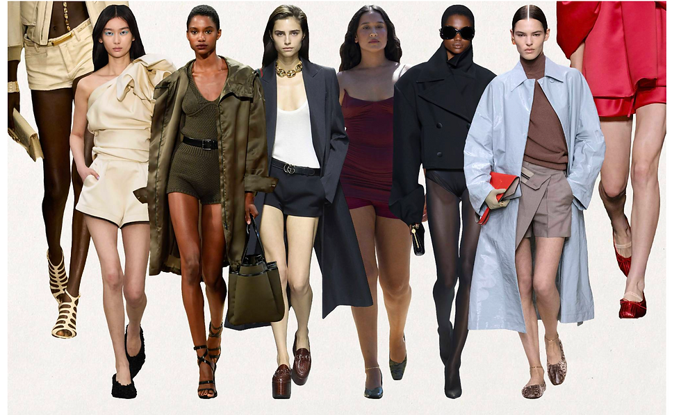 2024 Moda Trendi