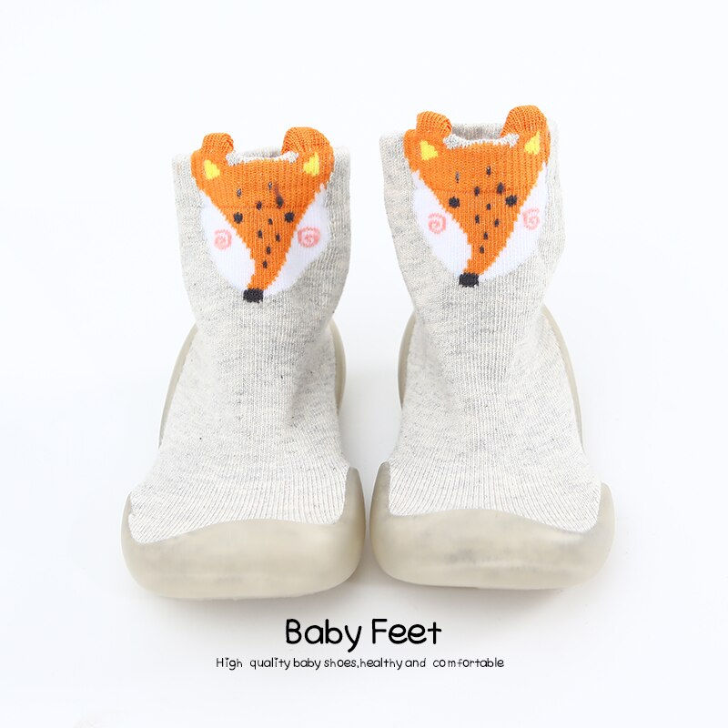 Thumbnail: Baby Girl Baby Boy Sock Shoes
