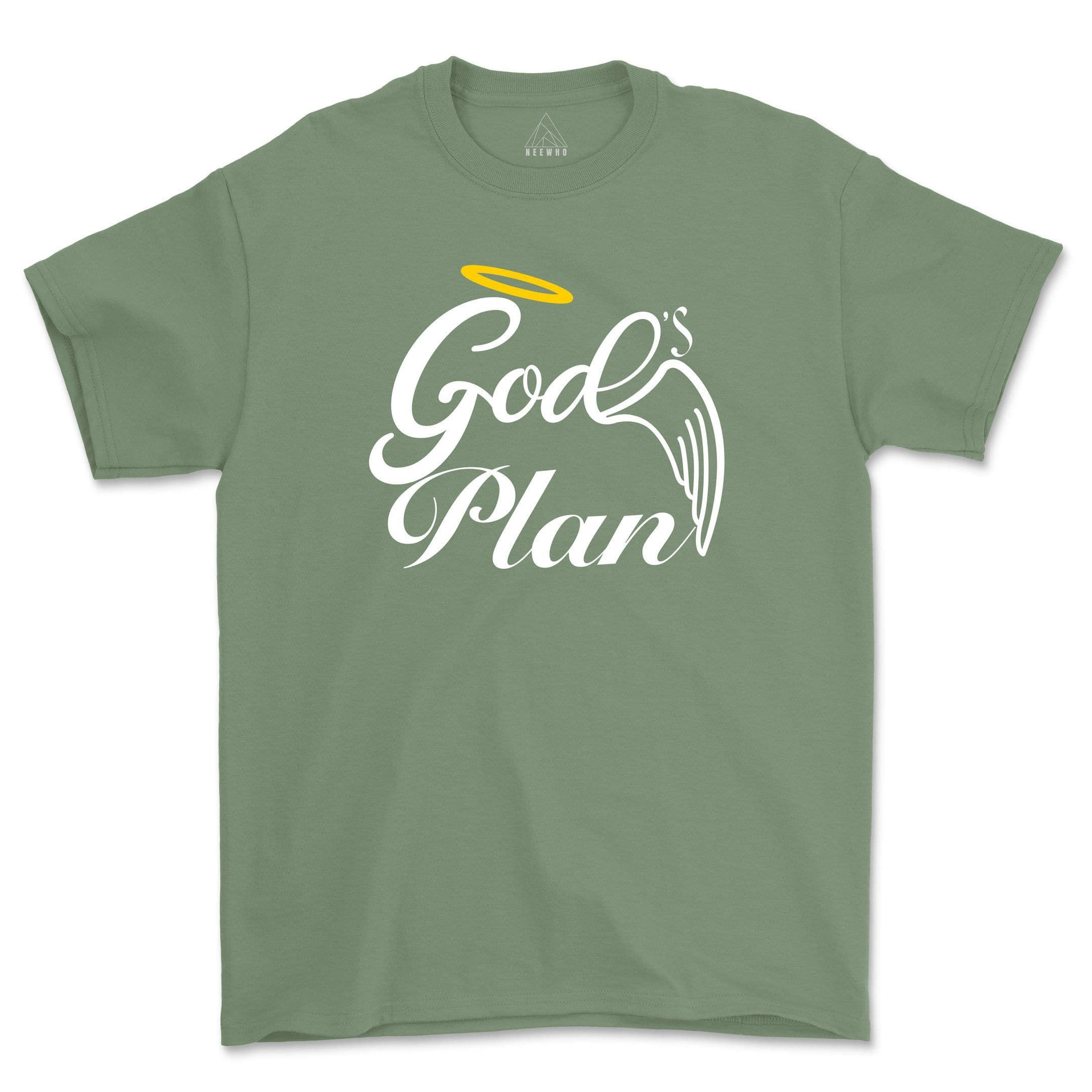 Gods Plan Shirt Trust God God Is Greater Faith Hope Love Shirts