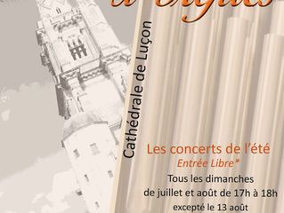 Jeux d'orgues de l'été