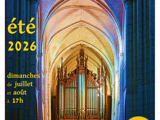 9 concerts autour des orgues de Luçon