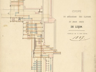 Quel avenir pour le grand orgue de la cathédrale de Luçon ?