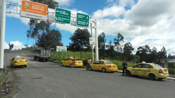 Parada de Taxis