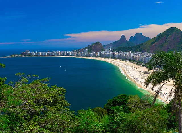 Apa Hotel Rio De Janeiro What To Do In Copacabana