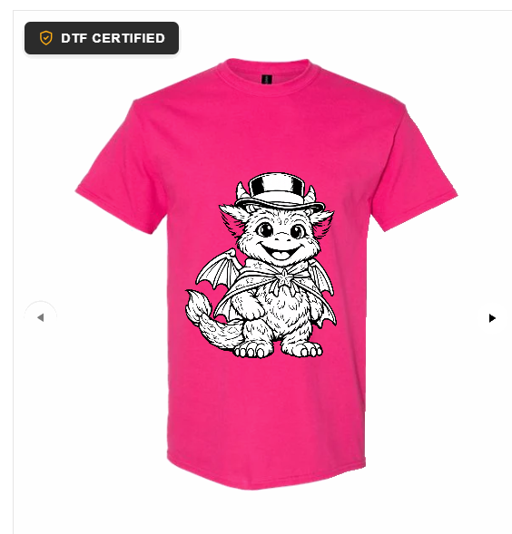 Thumbnail: DPP Shirts