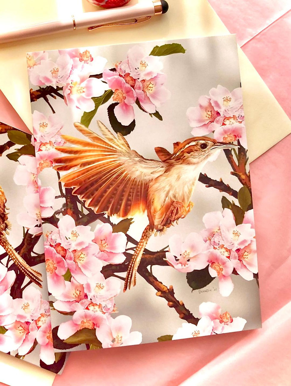 Thumbnail: Greeting Card