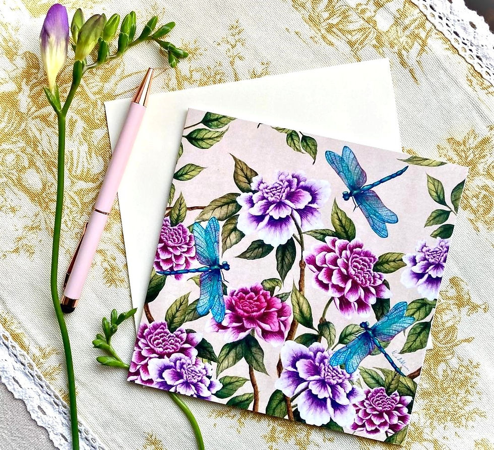 Thumbnail: Greeting Card