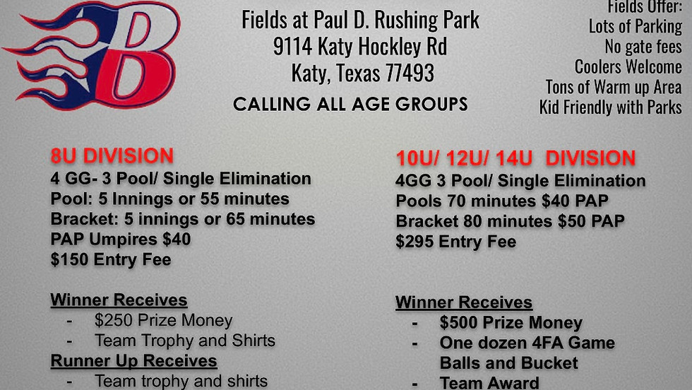 Gulf Coast Invitational