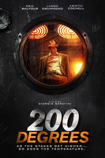 Media Alert: Dread Central
Exclusive: 200 Degrees Poster Cranks Up the Heat