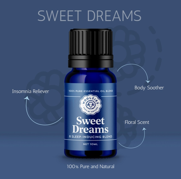 Thumbnail: The Sleep Collection | Essential Oil Blend Set